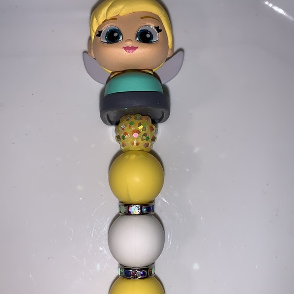 doorables Disney ultra rare tinkerbell pen - Picture 6 of 10